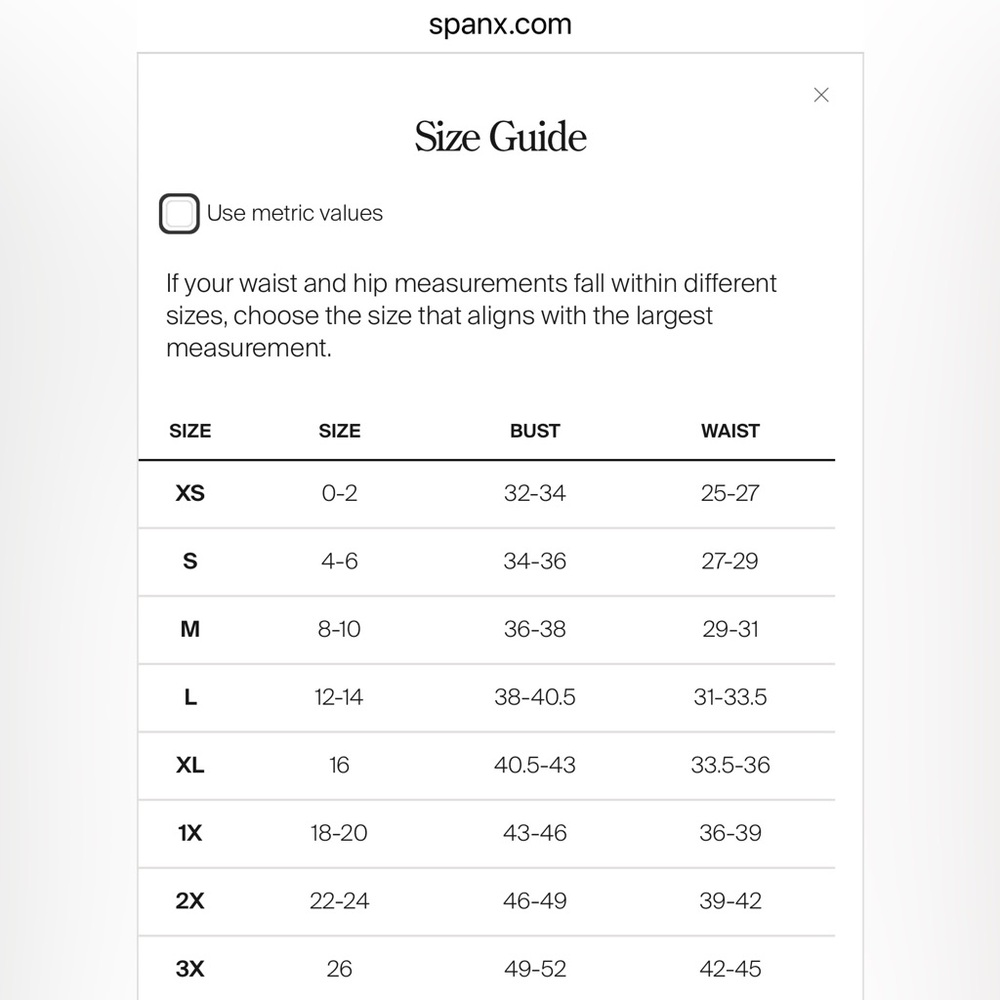 Spanxshape Sheer Control Brief - image 6